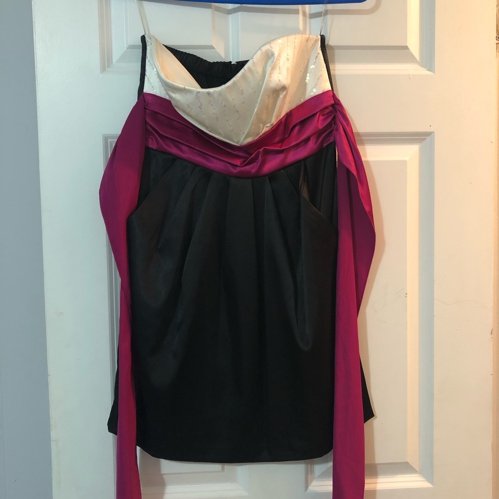 Formal dress